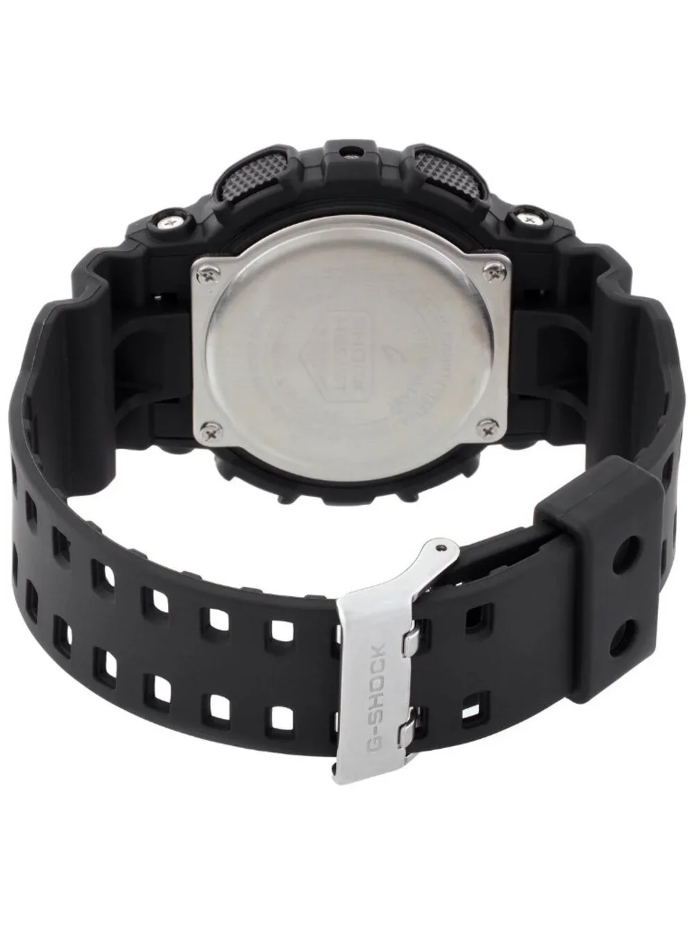 NWT Casio G-Shock Alarm Quartz Analog-Digital Watch